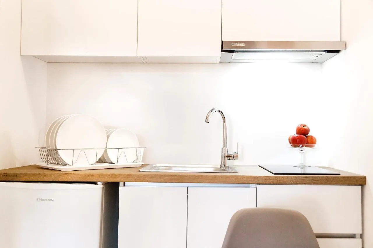 Nikogroup Plaza Apartment Polychrono Greece