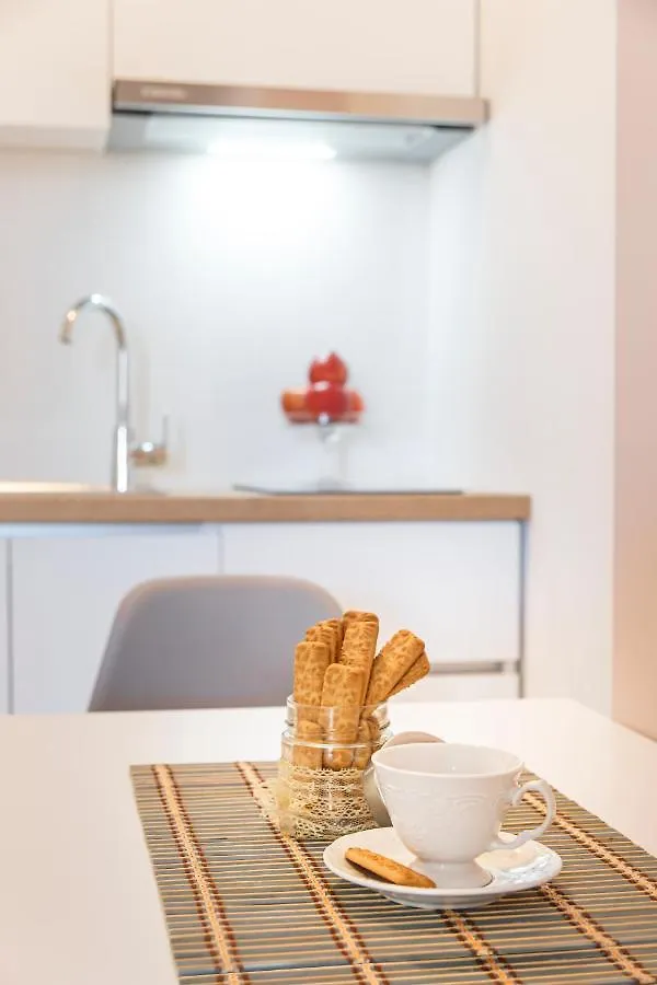 Nikogroup Plaza Apartment Polychrono 0*,  Greece