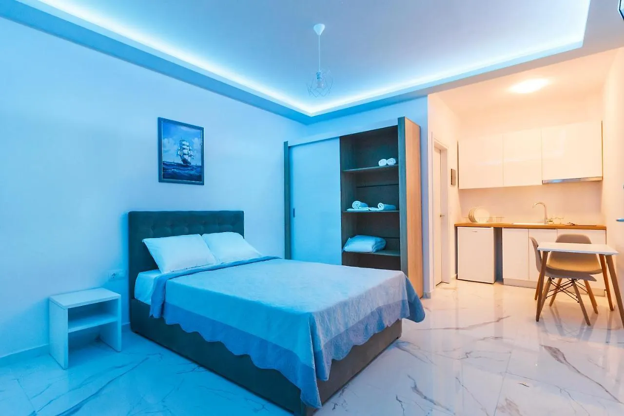 Nikogroup Plaza Apartment Polychrono 0*,  Greece