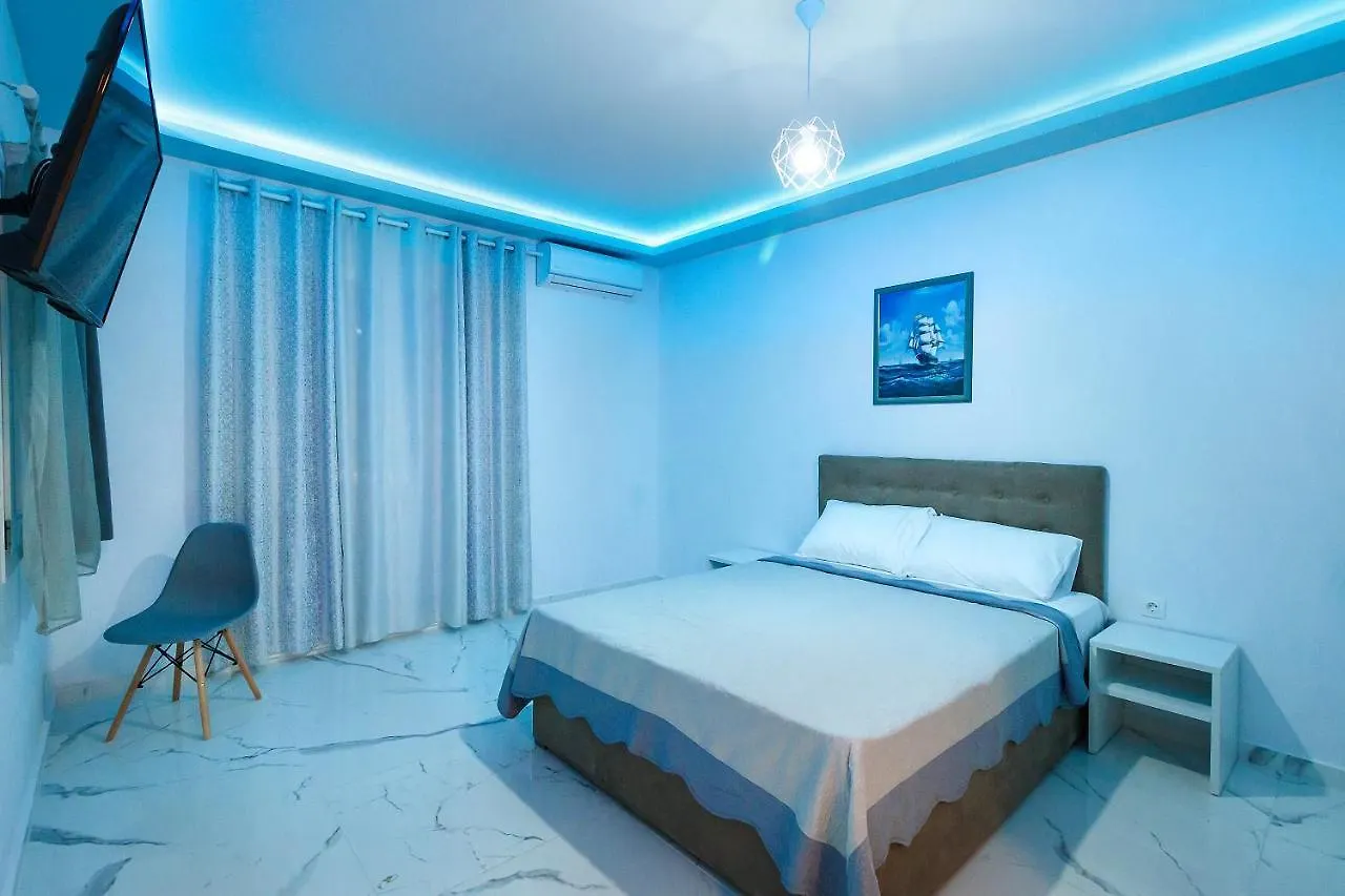 Nikogroup Plaza Apartment Polychrono