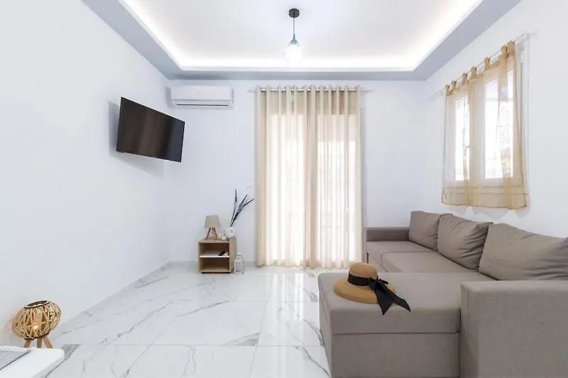 Nikogroup Plaza Apartment Polychrono Greece