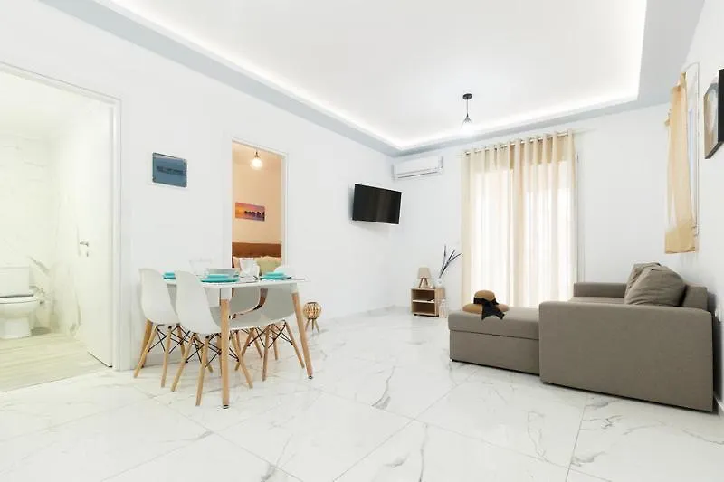Nikogroup Plaza Apartment Polychrono