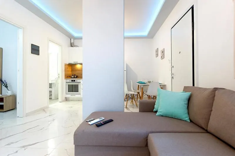 Nikogroup Plaza Apartment Polychrono 0*,  Greece