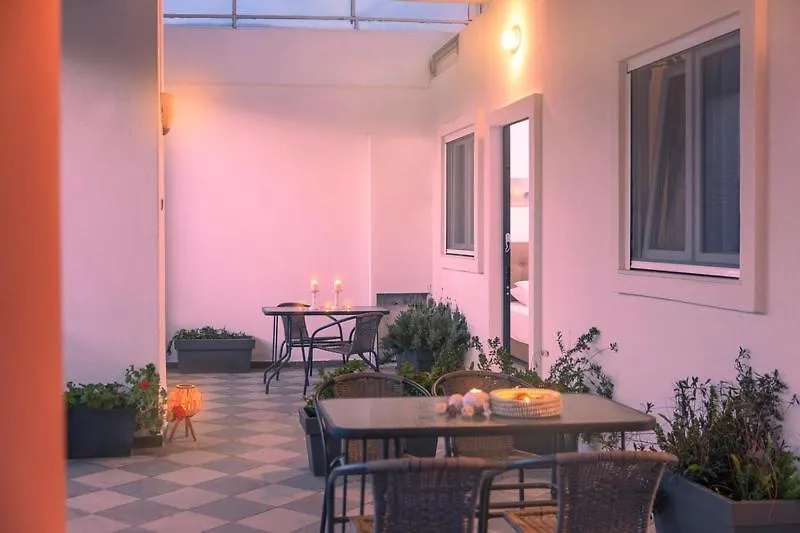 Nikogroup Plaza Apartment Polychrono
