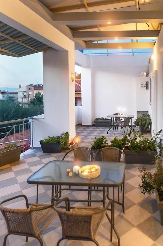 Nikogroup Plaza Apartment Polychrono