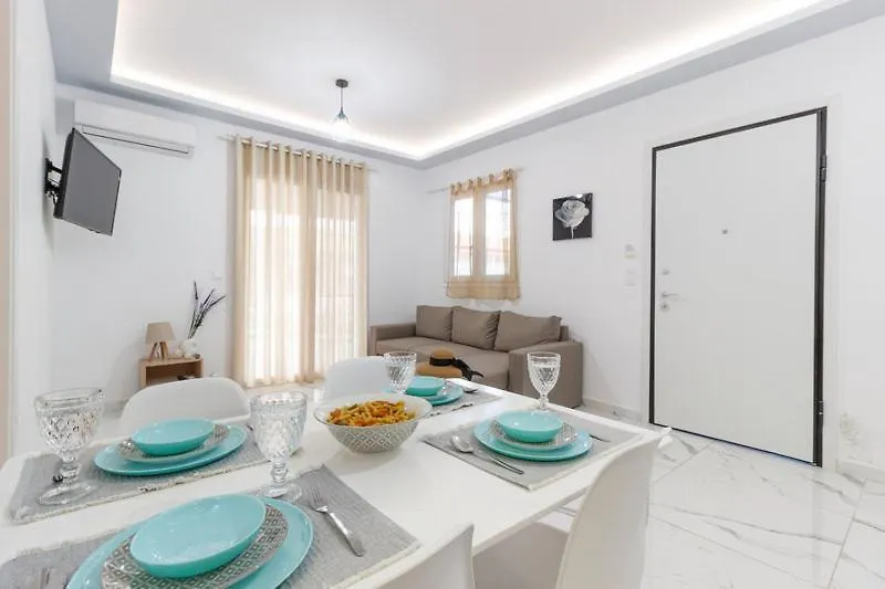 Nikogroup Plaza Apartment Polychrono