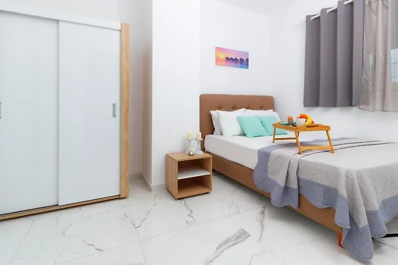 Nikogroup Plaza Apartment Polychrono