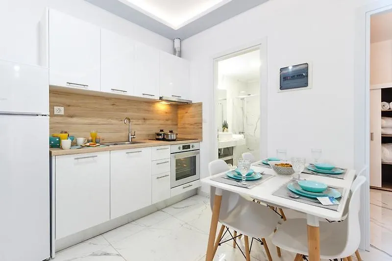Nikogroup Plaza Apartment Polychrono Greece
