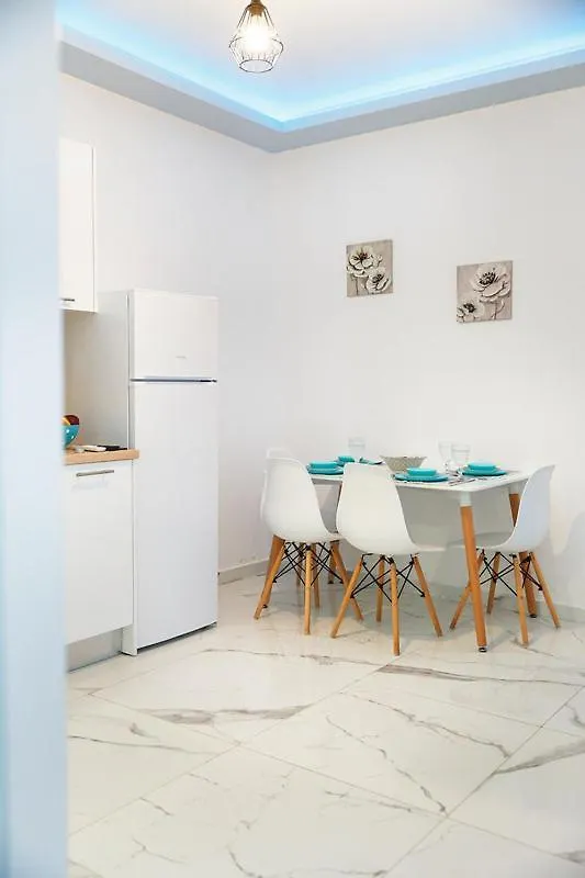 Nikogroup Plaza Apartment Polychrono Greece