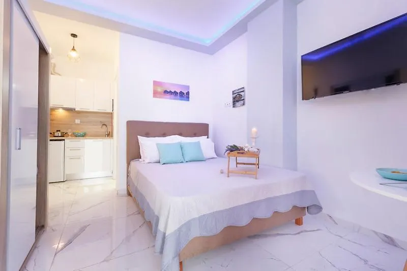 Nikogroup Plaza Apartment Polychrono 0*,