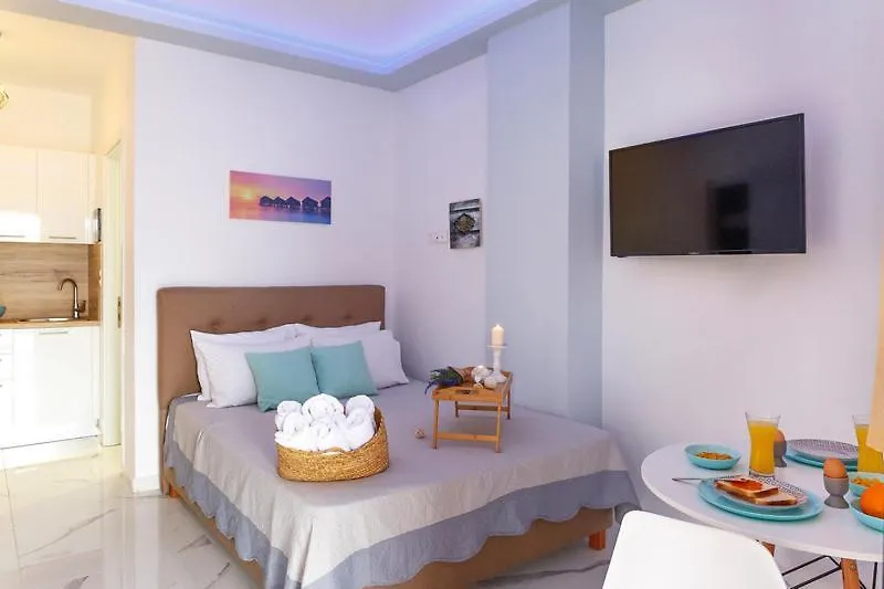 Nikogroup Plaza Apartment Polychrono 0*,