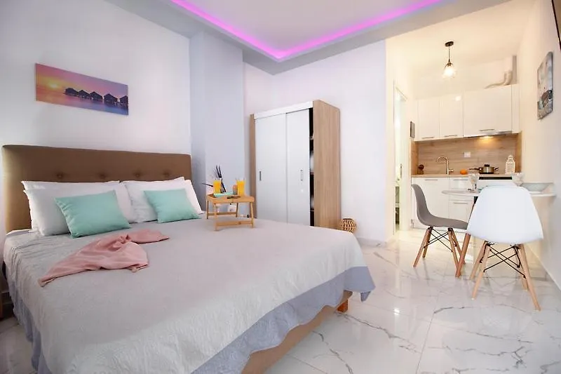 Nikogroup Plaza Apartment Polychrono