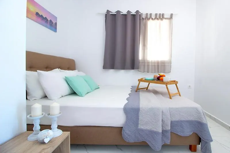 Nikogroup Plaza Apartment Polychrono