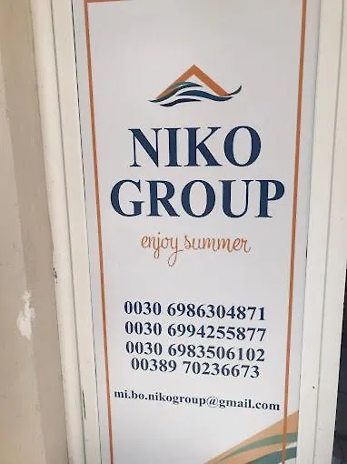 Nikogroup Plaza Apartment Polychrono