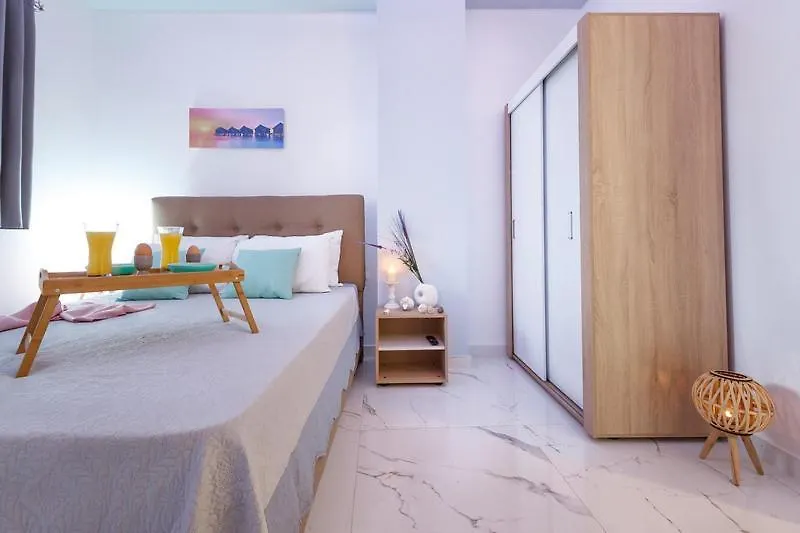 Nikogroup Plaza Apartment Polychrono Greece